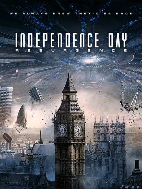 Independence Day: Resurgence