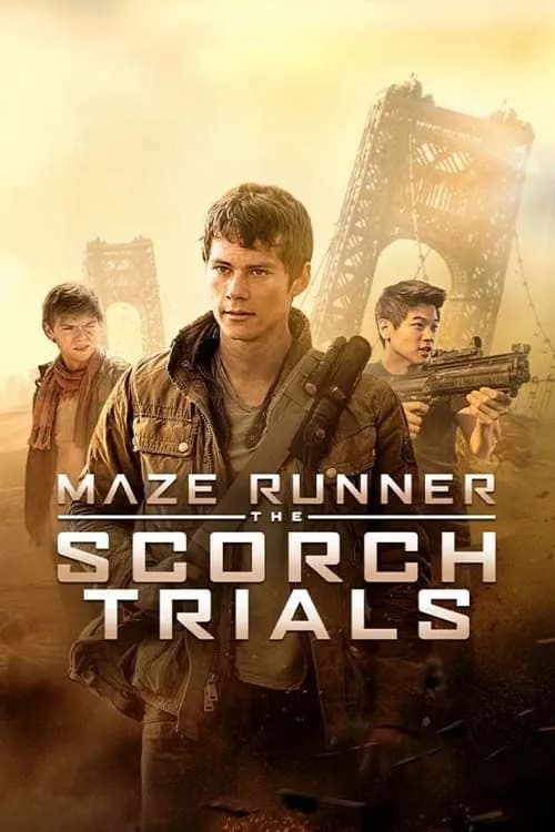Maze Runner: The Scorch Trials