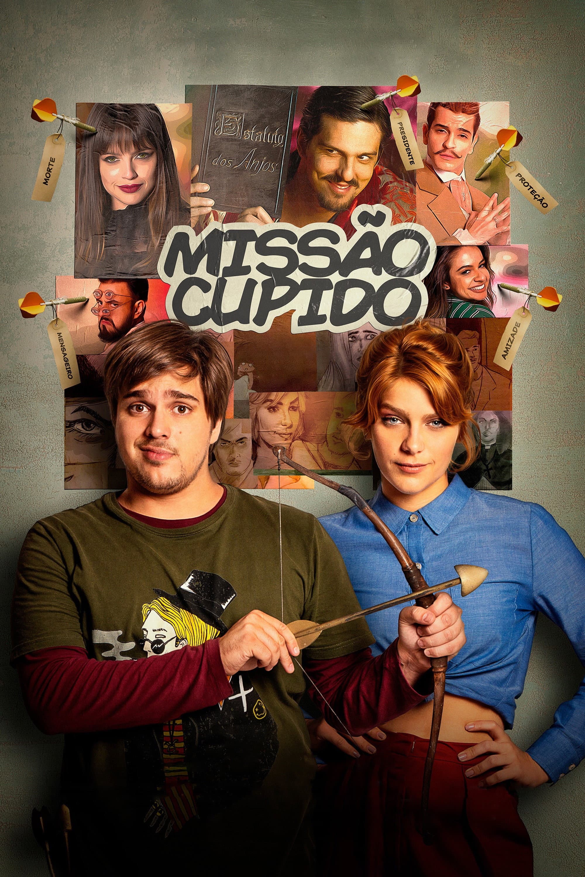 MissÃ£o Cupido