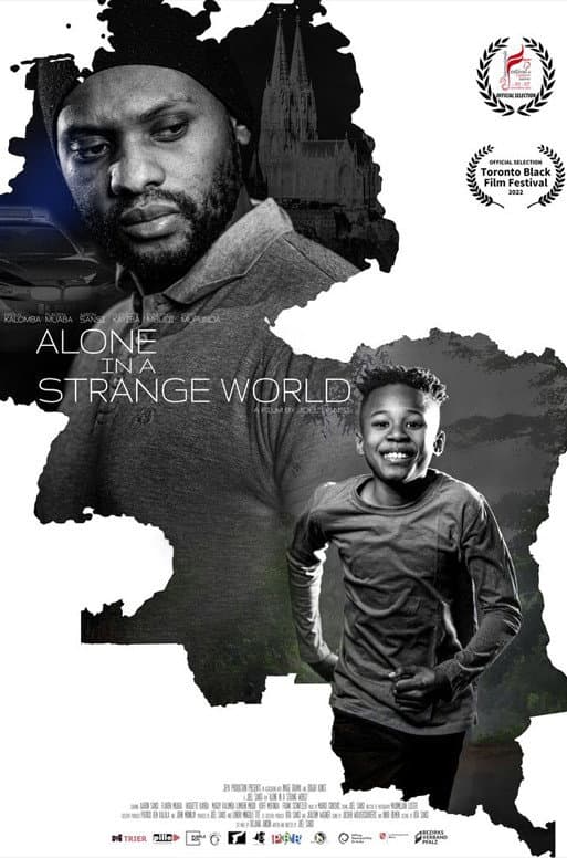 Alone in a Strange World