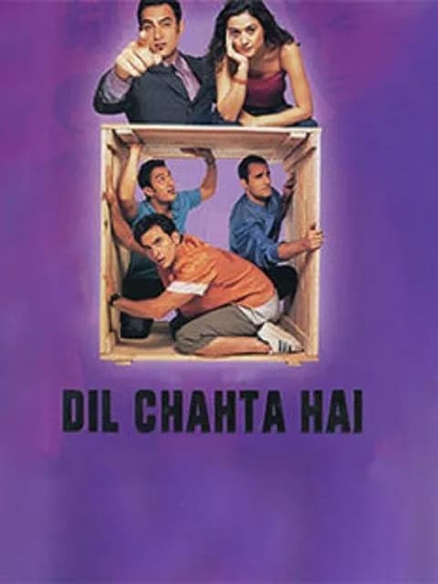 Dil Chahta Hai