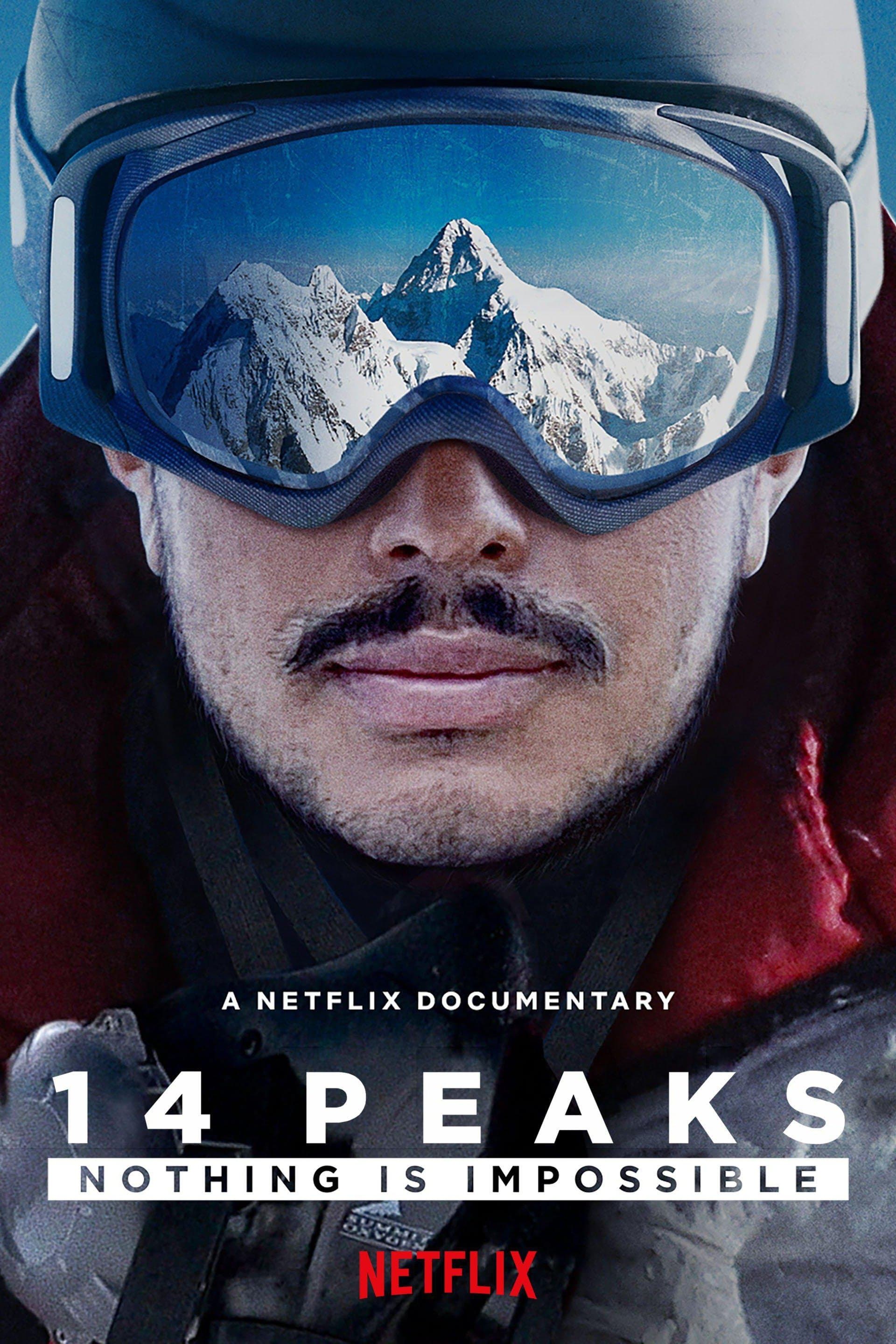 14 Peaks: Nothing Is Impossible