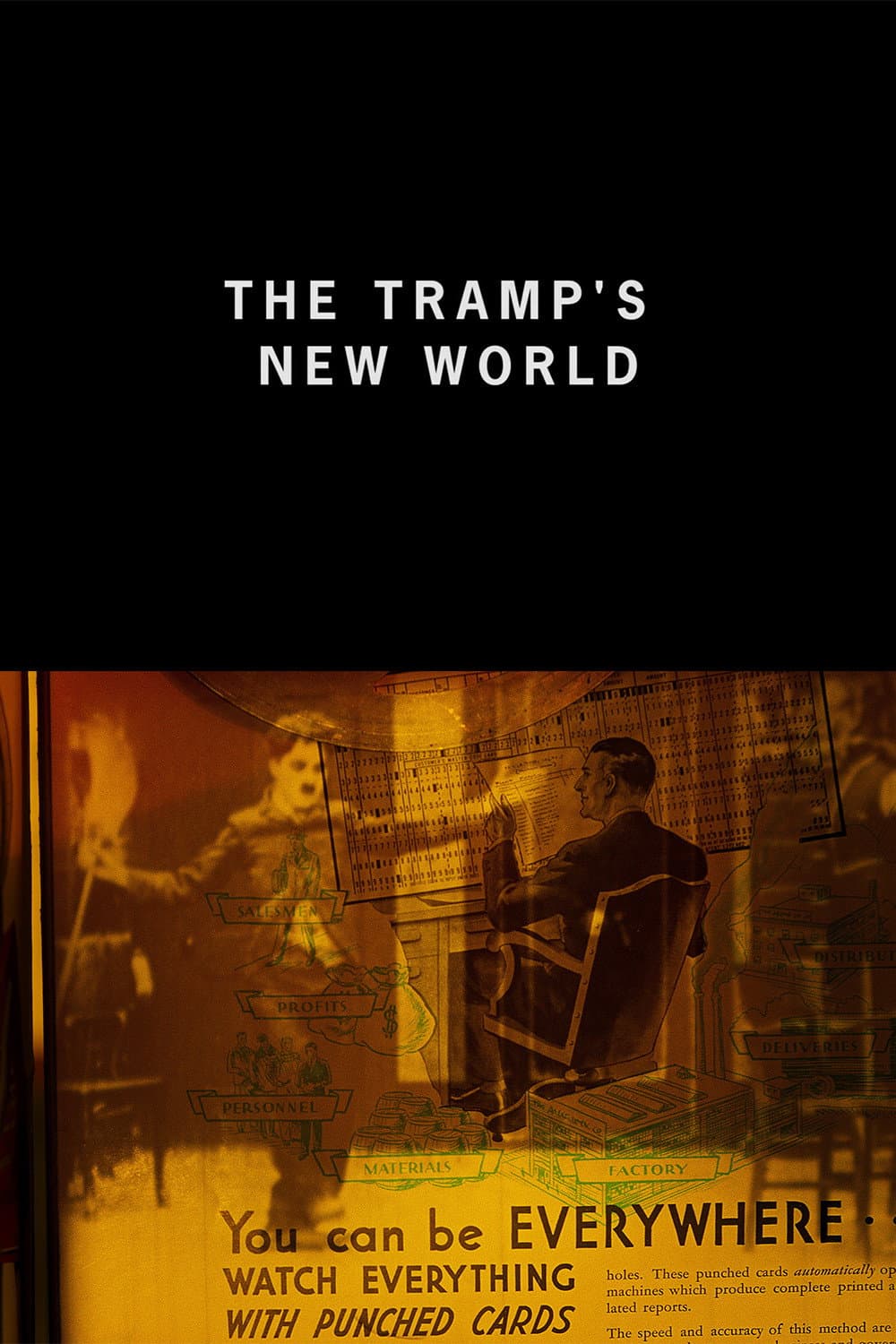 The Tramps New World