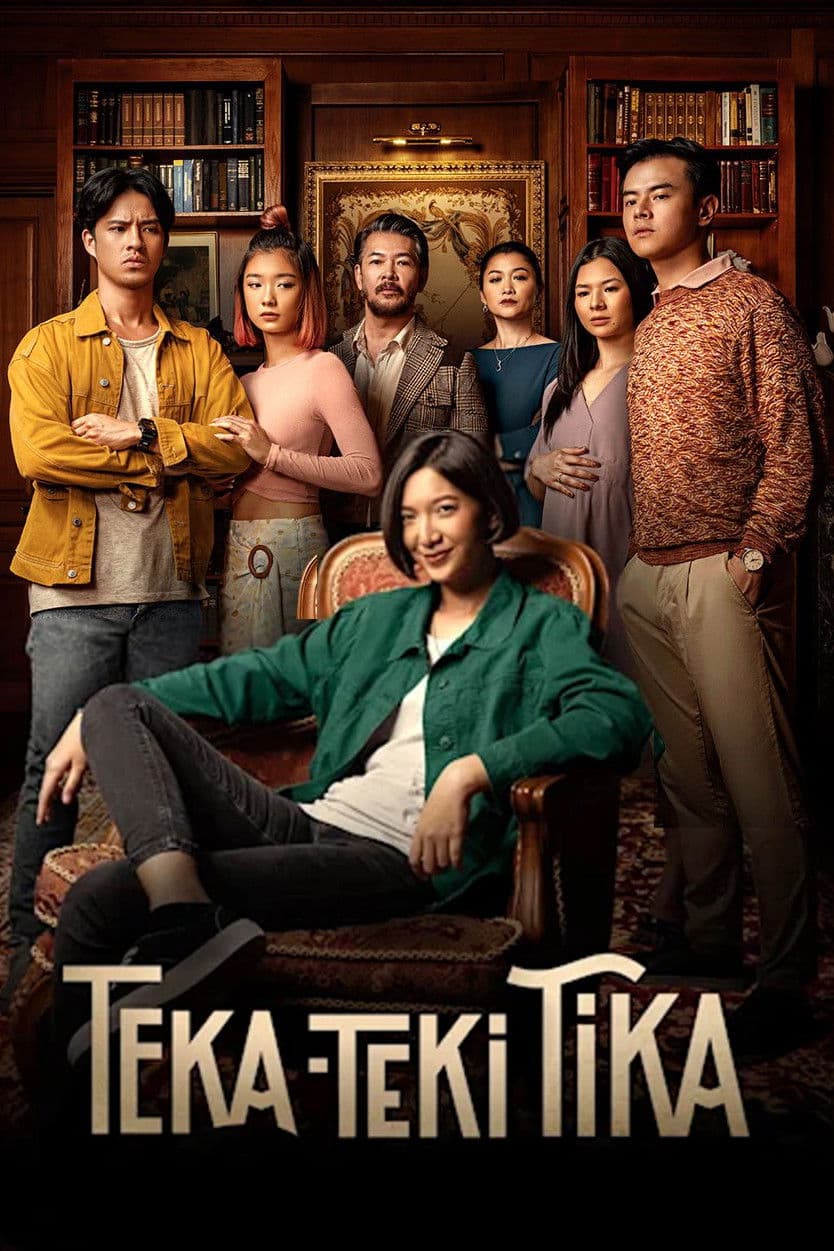 Teka Teki Tika