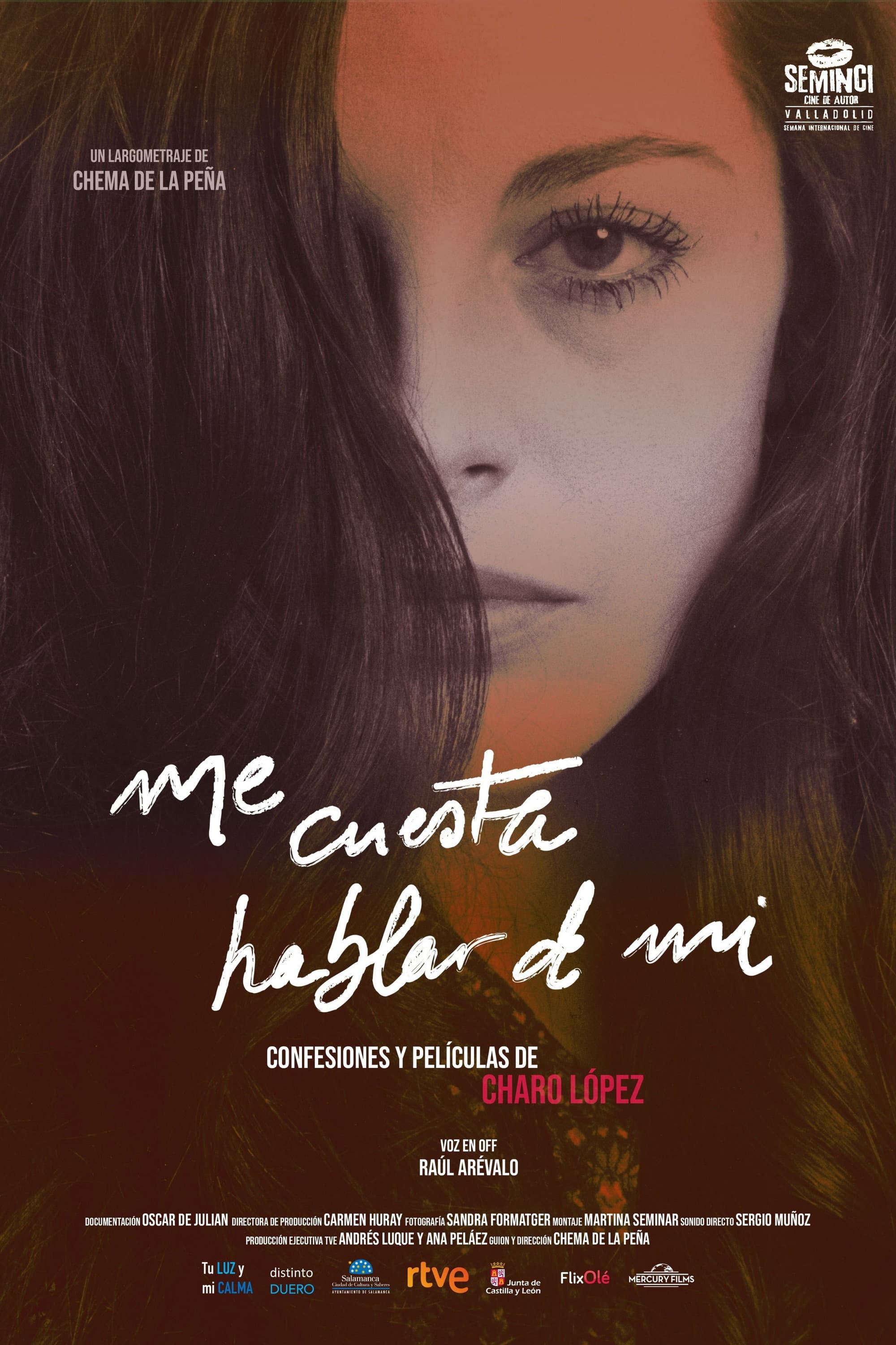 Me cuesta hablar de mÃ­