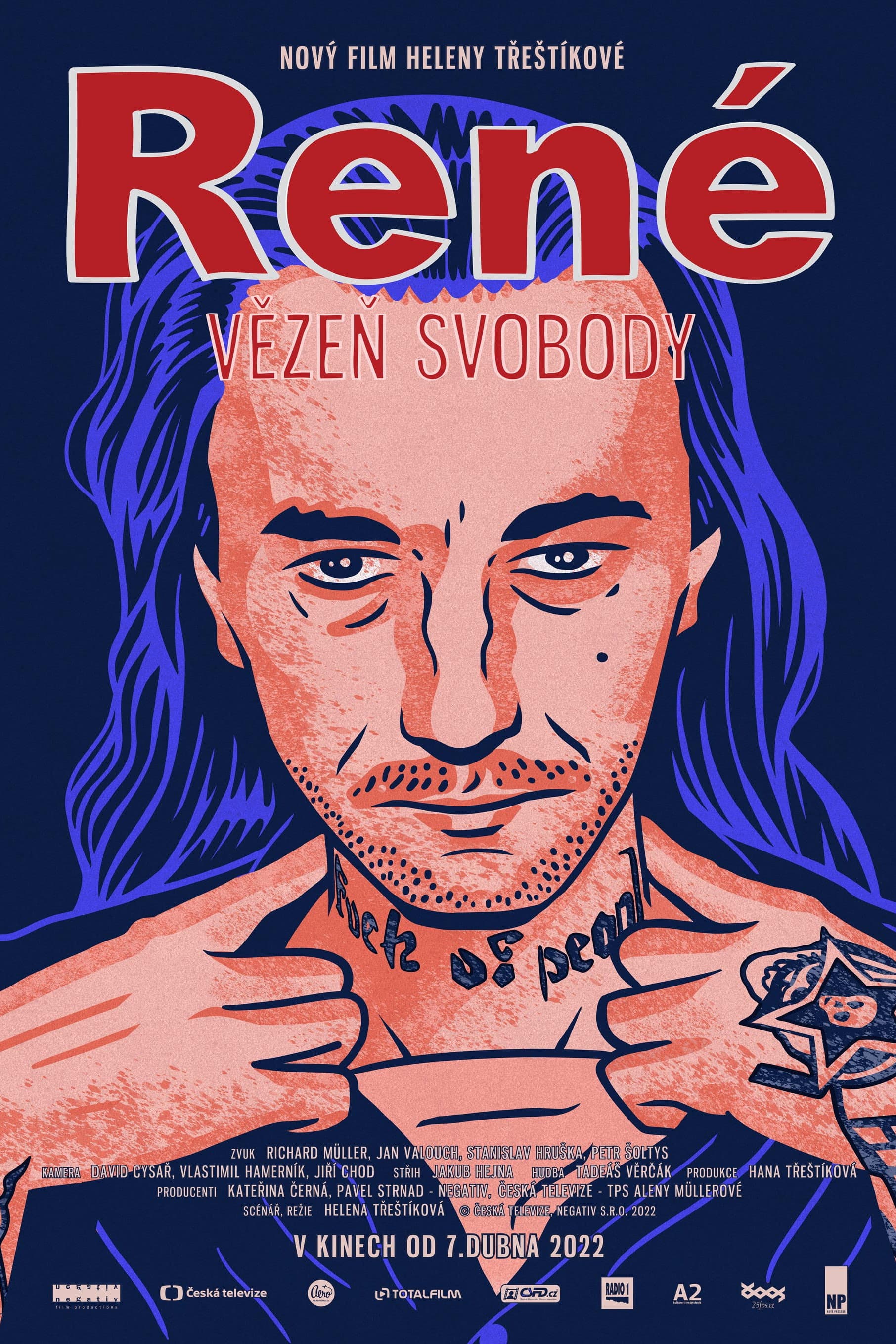 RenÃ© - The Prisoner of Freedom
