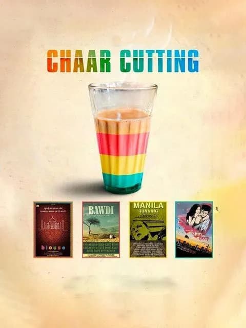 Chaar Cutting