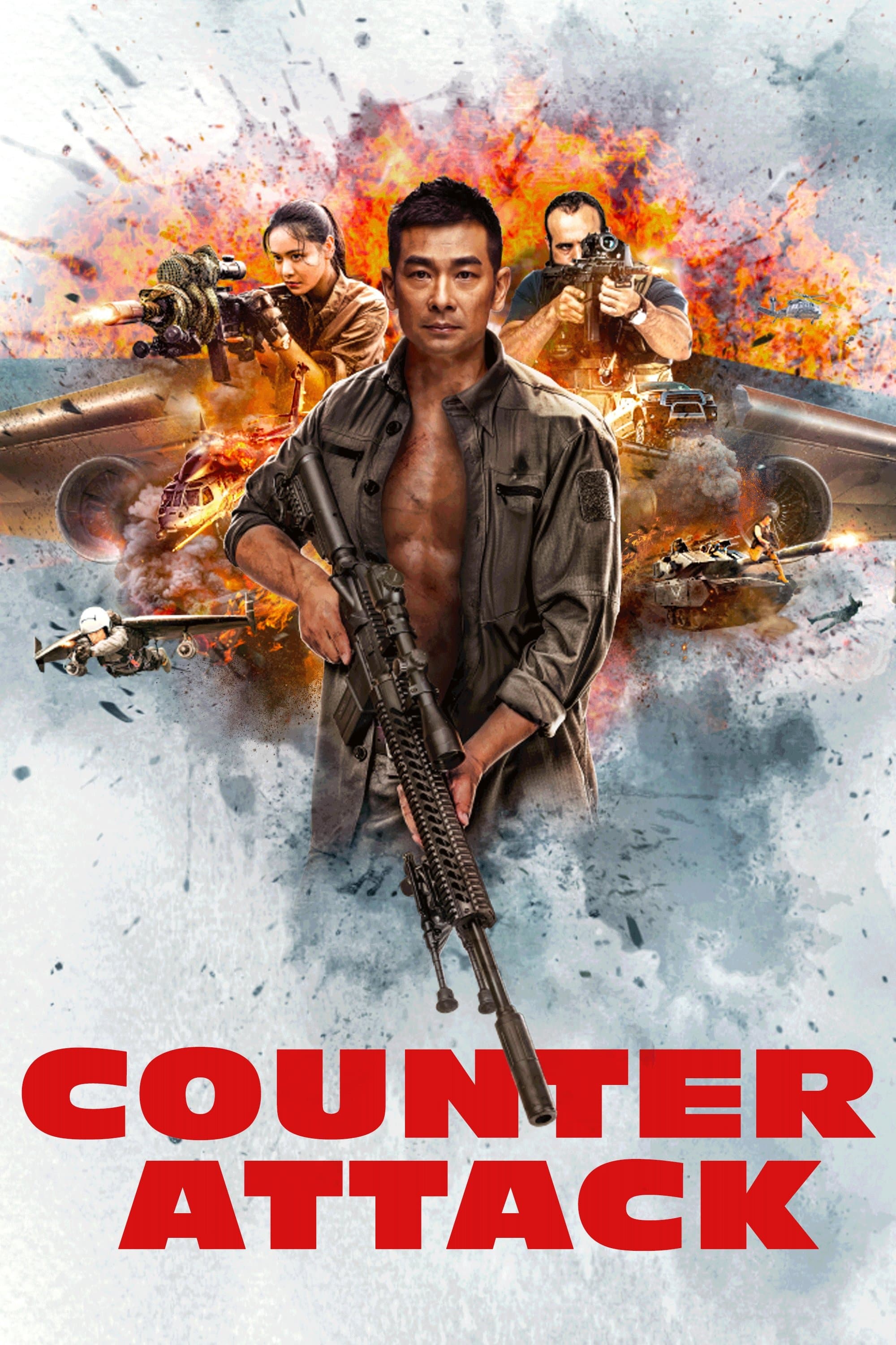 Counter Attack