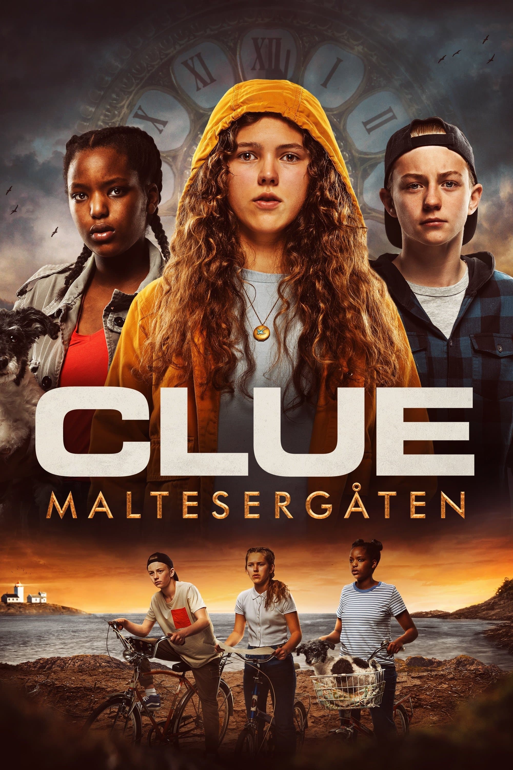 Clue: MaltesergÃ¥ten