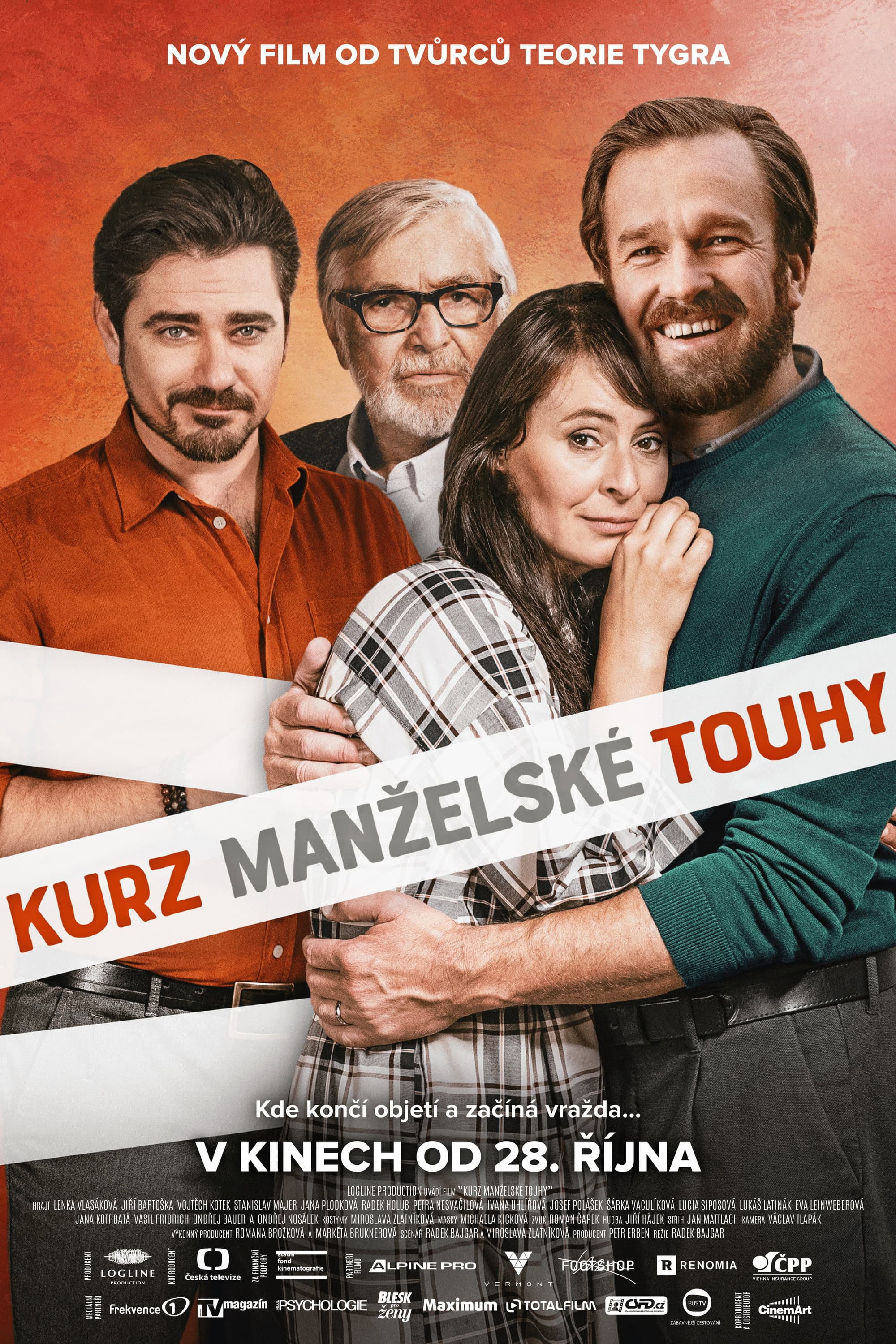 Kurz manzelskÃ© touhy