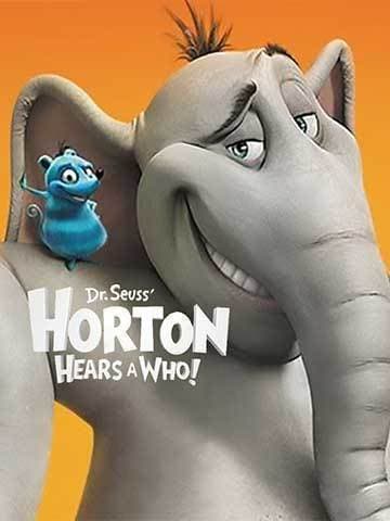 Horton Hears A Who