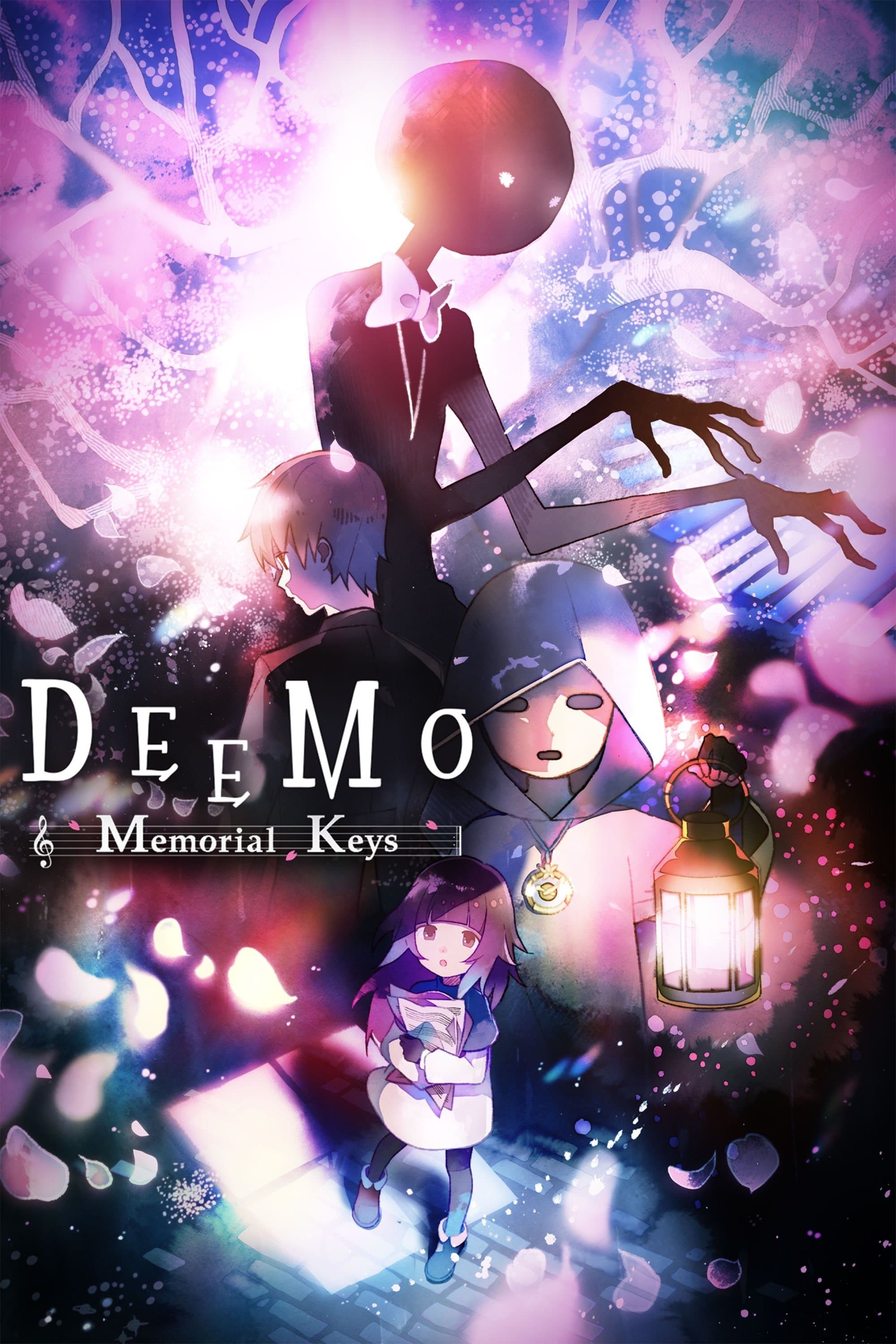 Deemo Memorial Keys