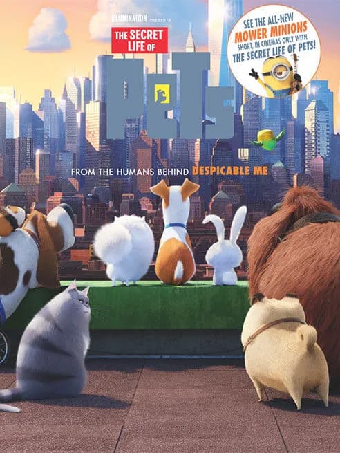 The Secret Life of Pets