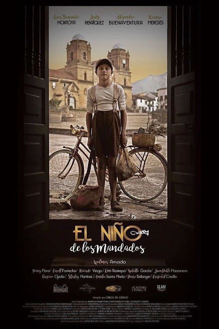 El niÃ±o de los mandados