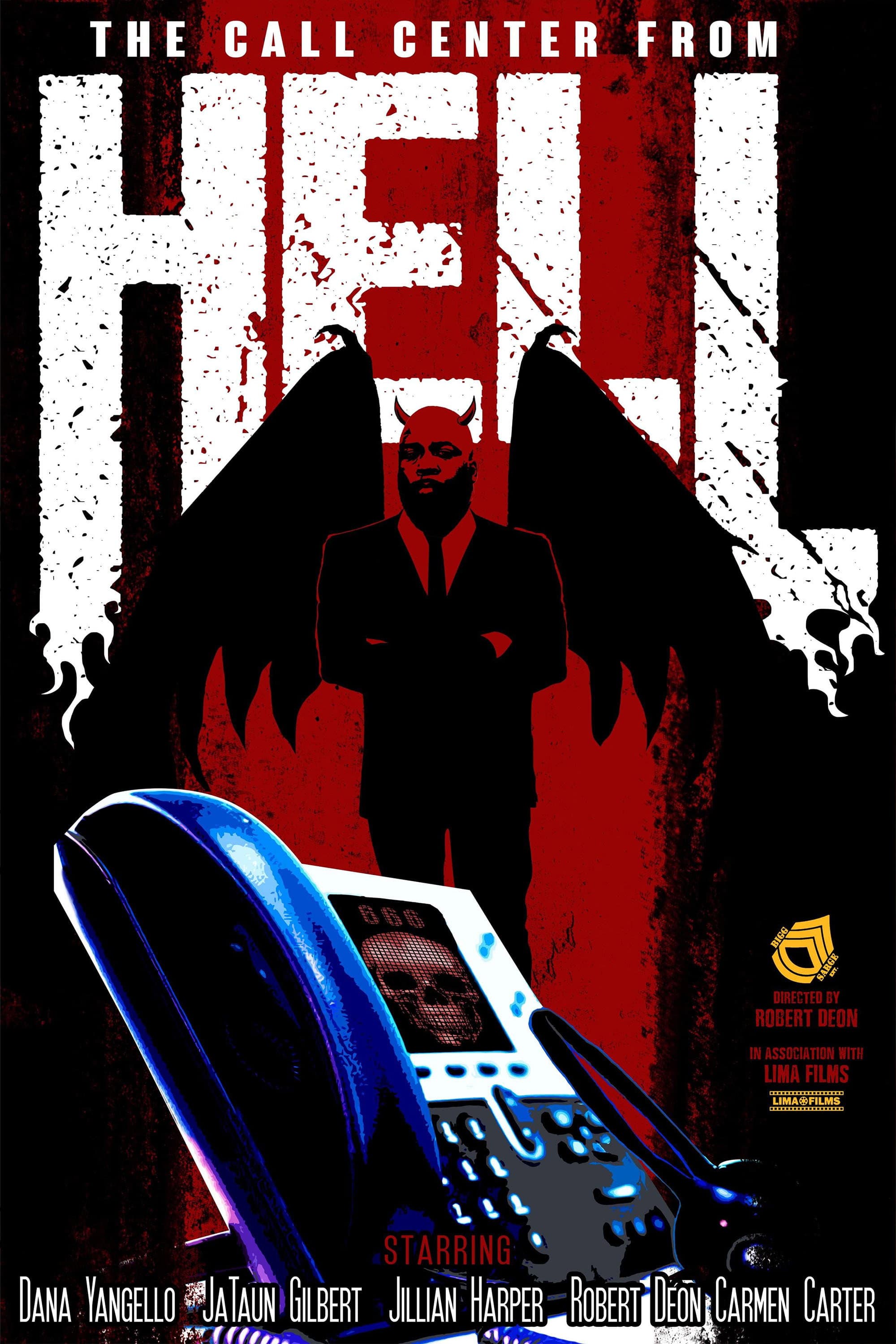 The Call Center from Hell