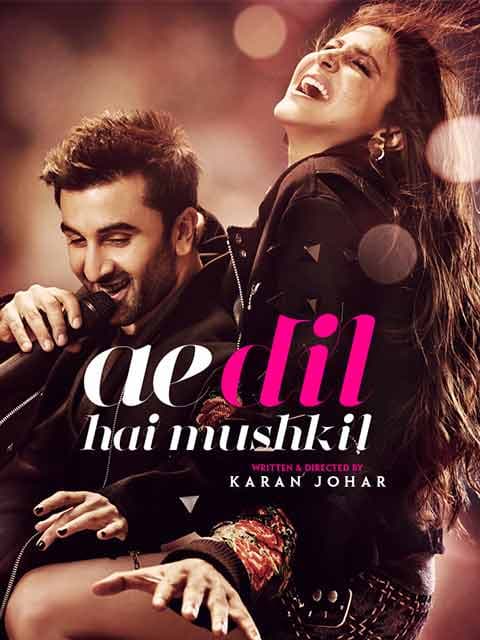 Ae Dil Hai Mushkil