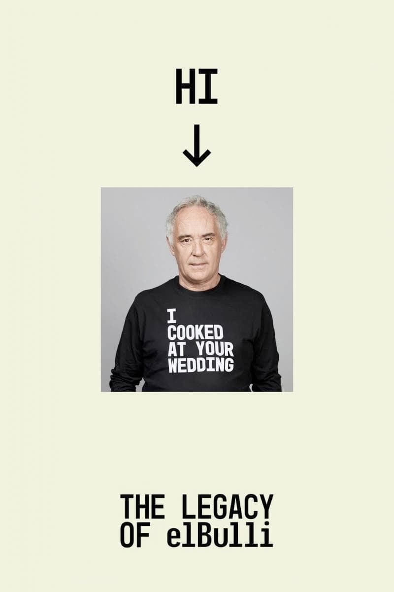 Las huellas de elBulli