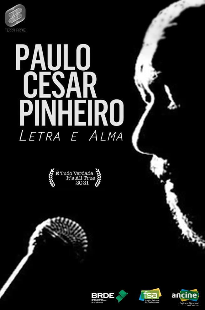 Paulo CÃ©sar Pinheiro - Letra e Alma