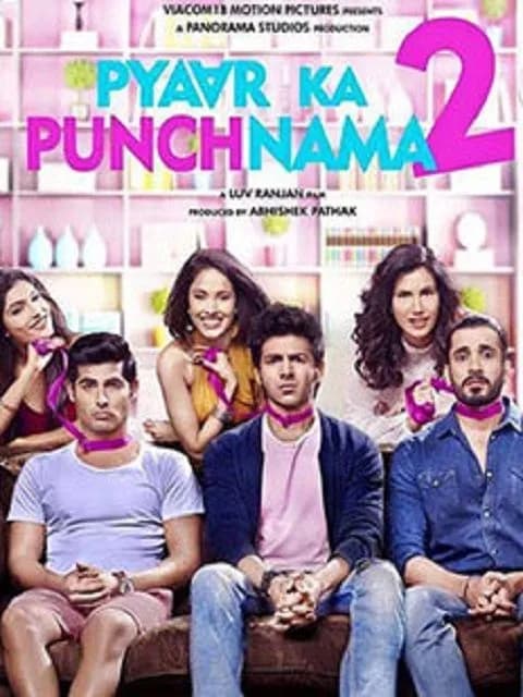 Pyaar Ka Punchnama 2