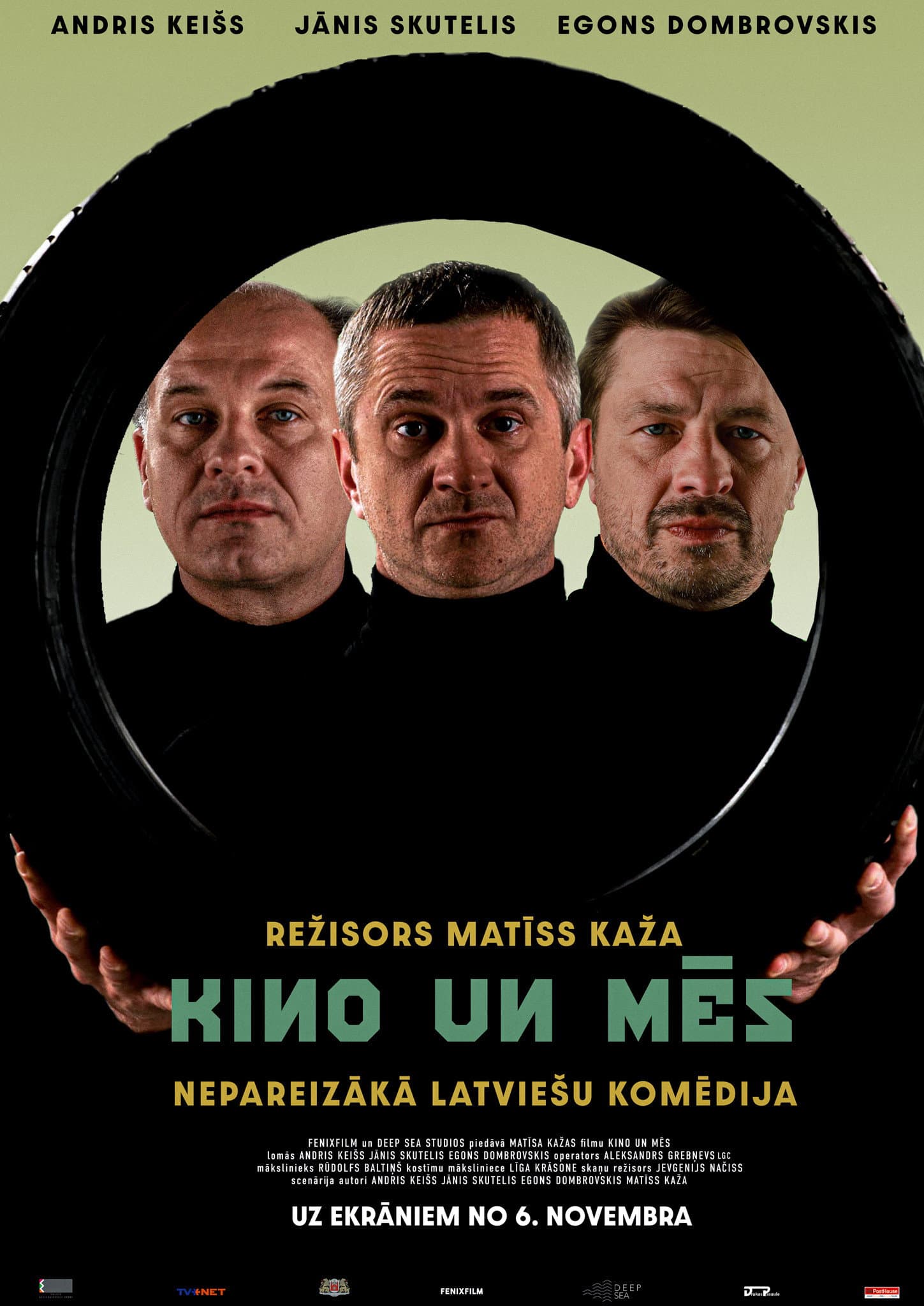 Kino un mes