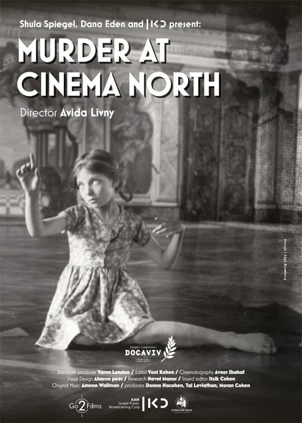 Murder at Cinema North