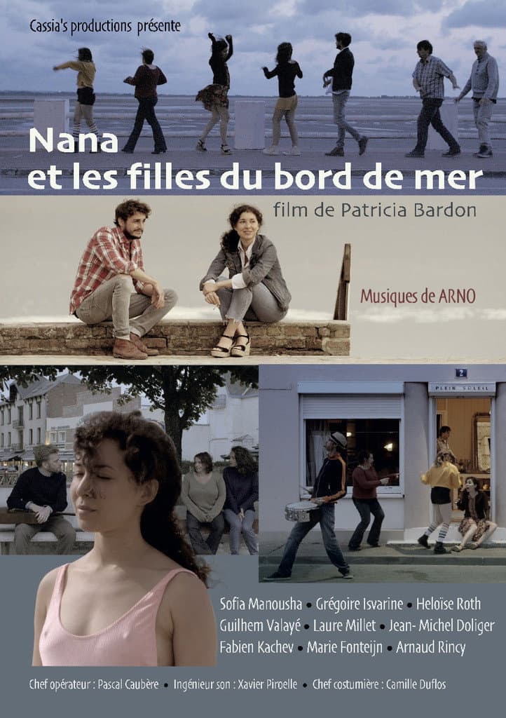 Nana and the Seaside Girls