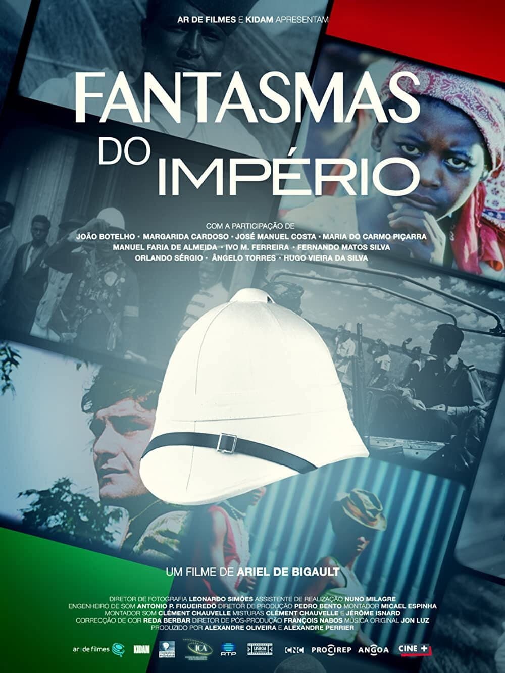 Fantasmas do ImpÃ©rio