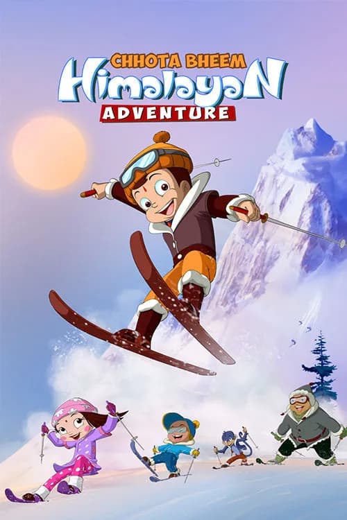 Chhota Bheem Himalayan Adventure