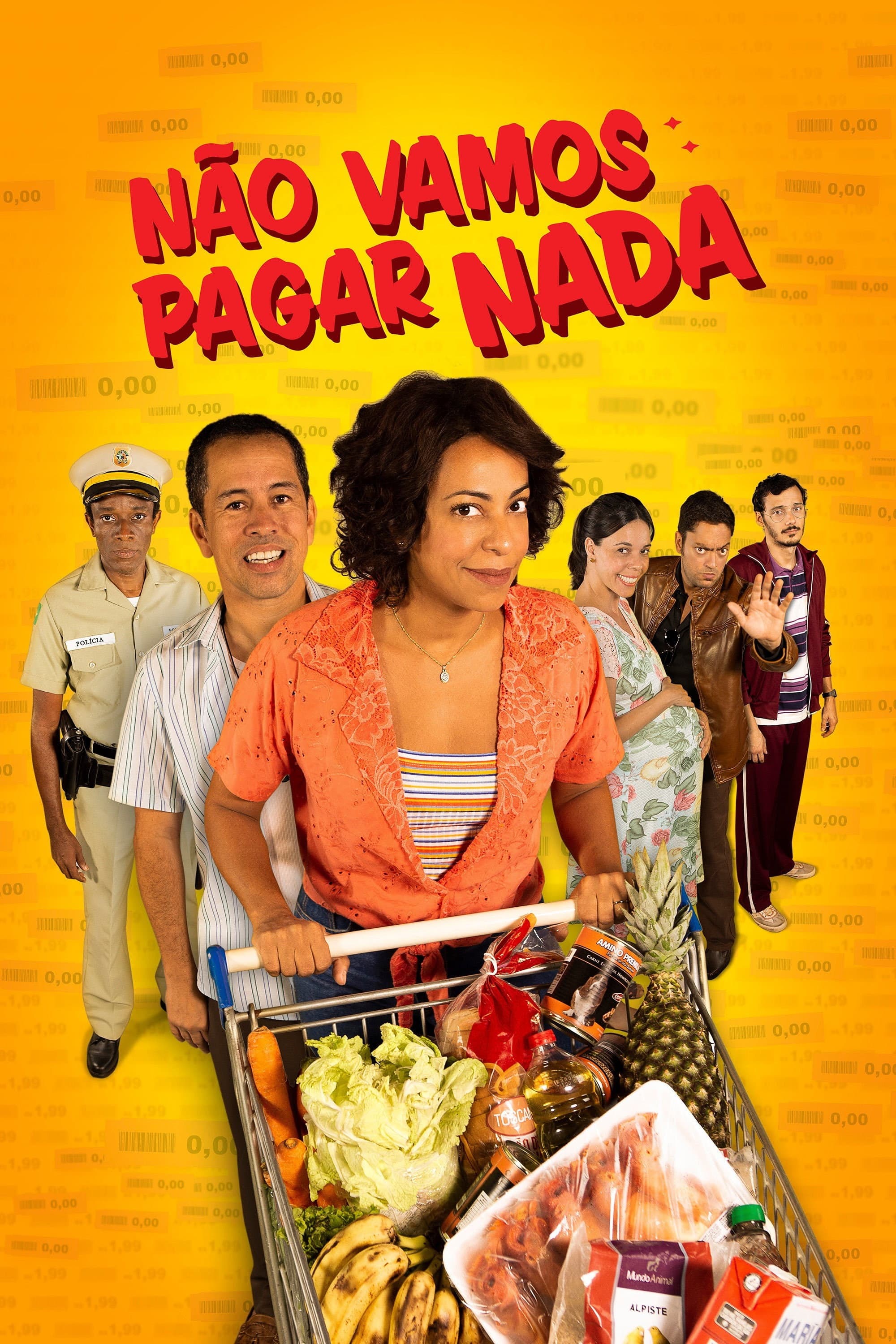 NÃ£o Vamos Pagar Nada