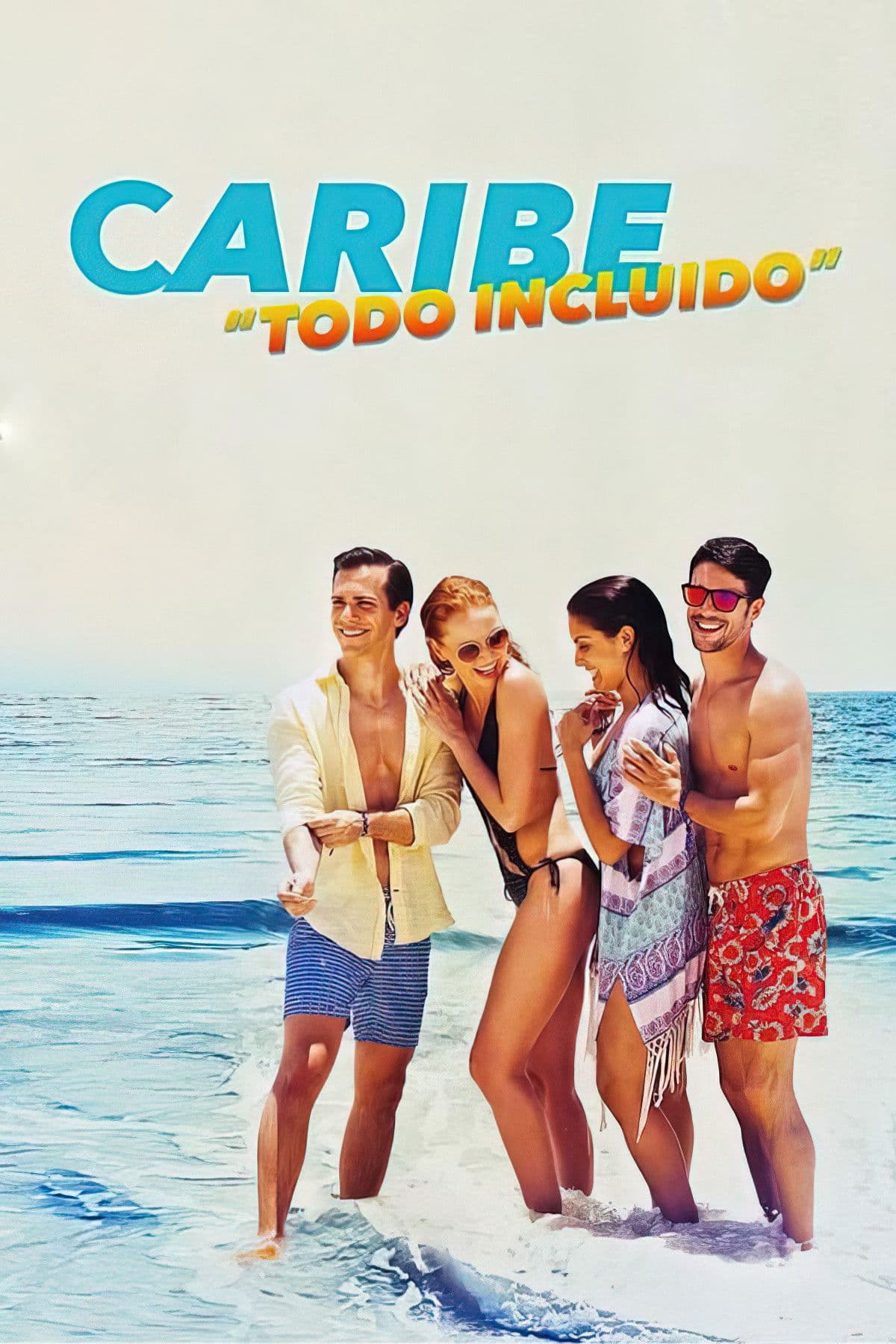 The Caribbean 'All Inclusive'