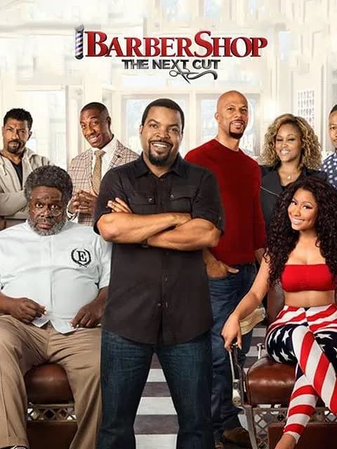 Barbershop: The Next Cut