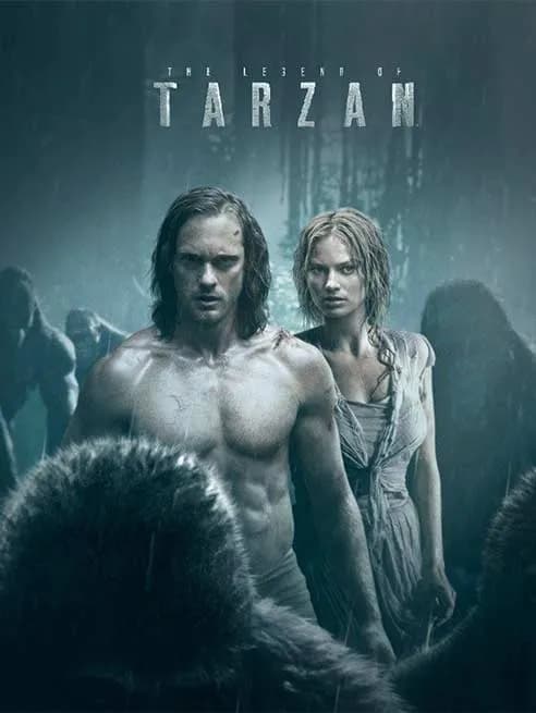 The Legend of Tarzan