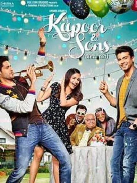 Kapoor & Sons