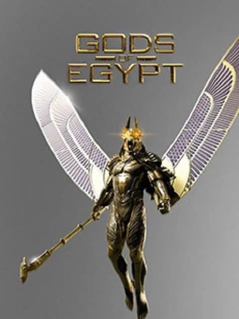Gods of Egypt