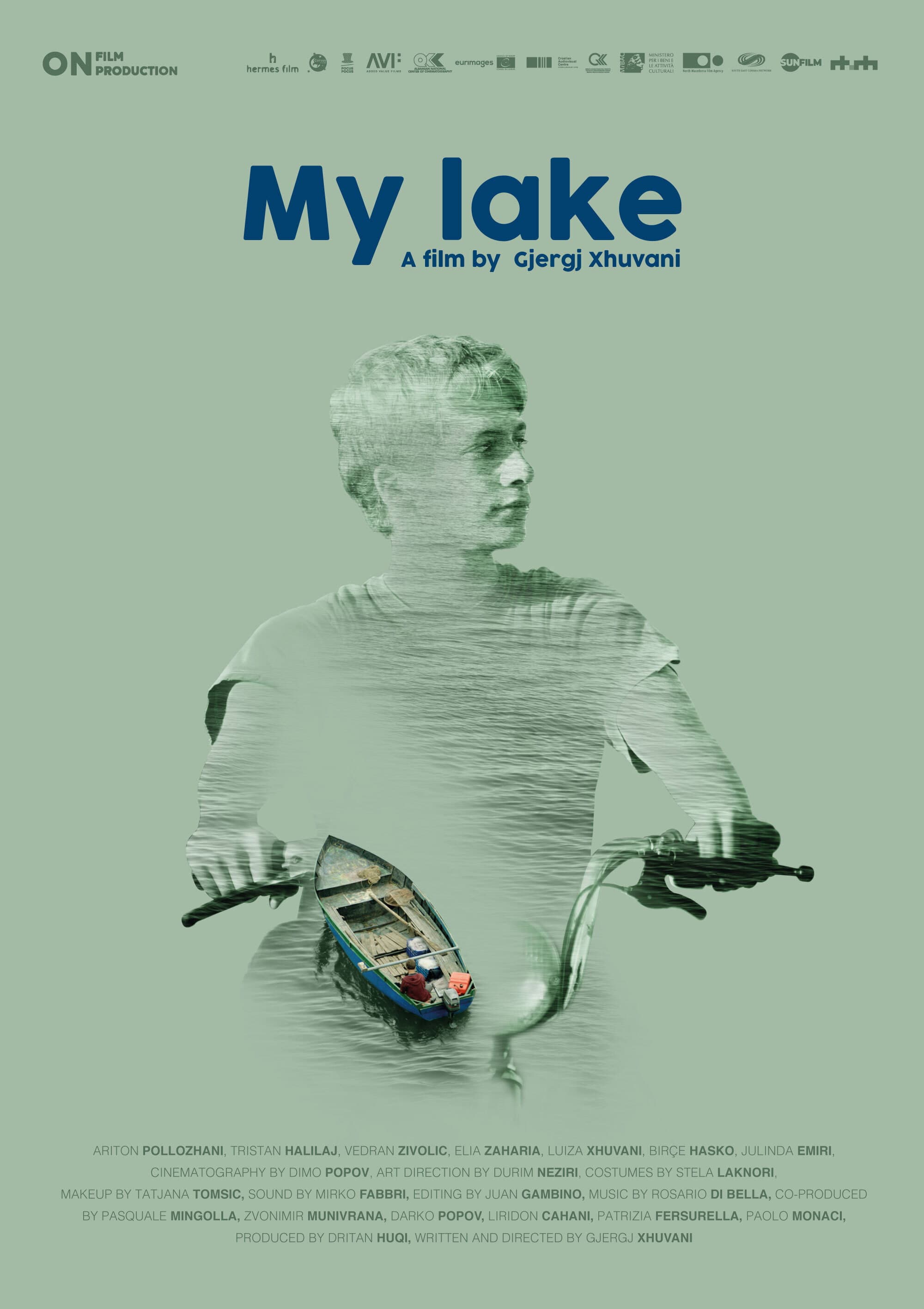My lake