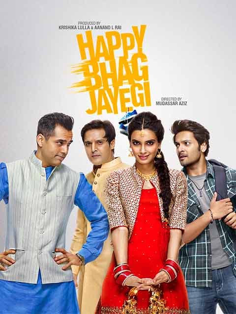 Happy Bhag Jayegi