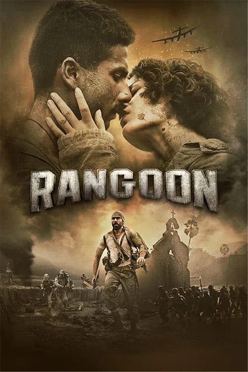 Rangoon
