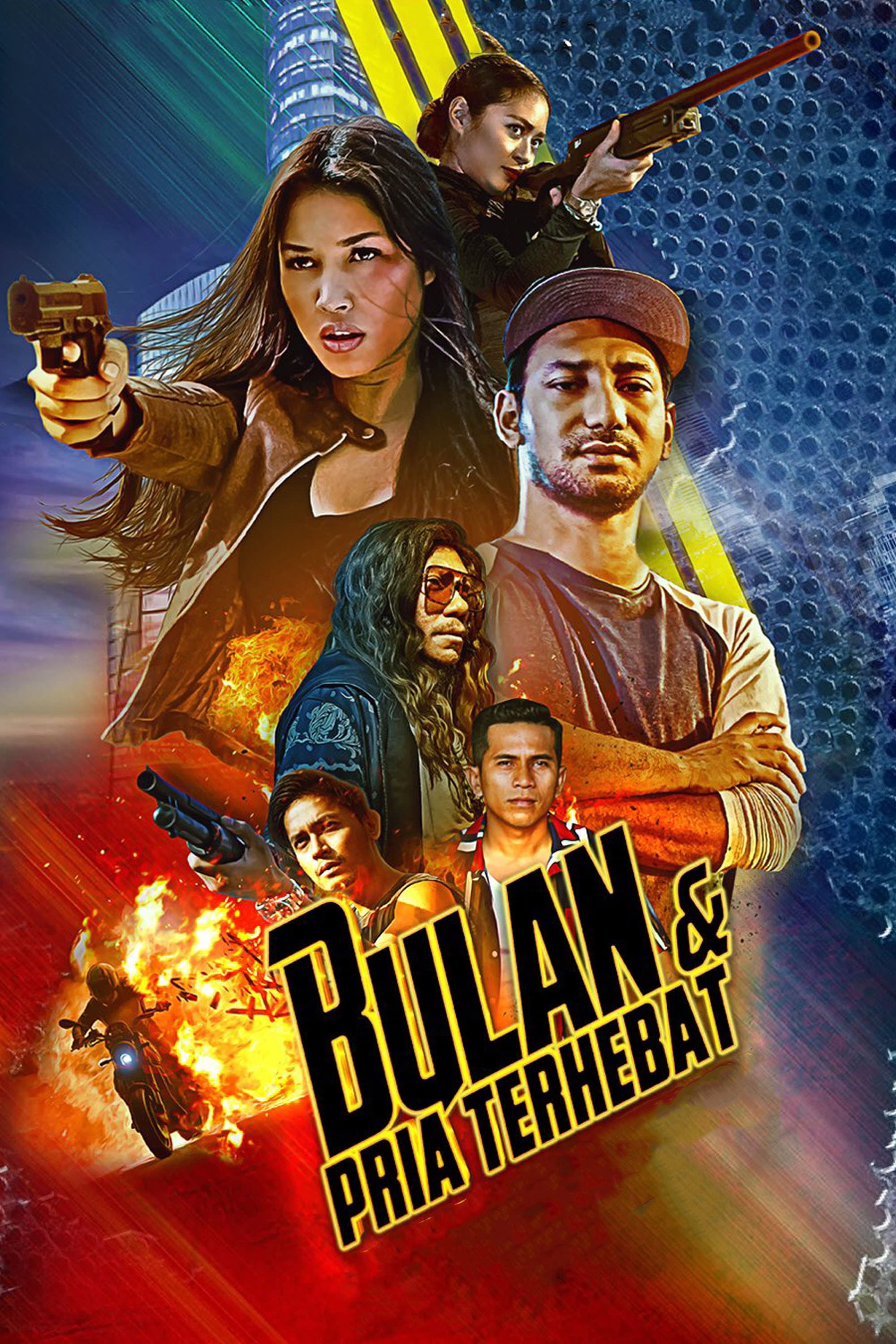 Bulan dan Pria Terhebat