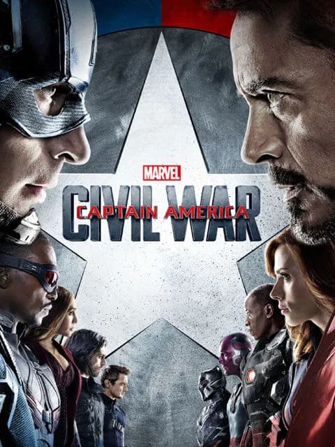 Captain America: Civil War