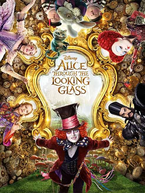 Alice Through The Looking Glass