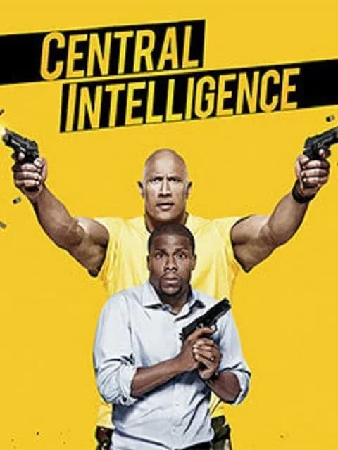 Central Intelligence