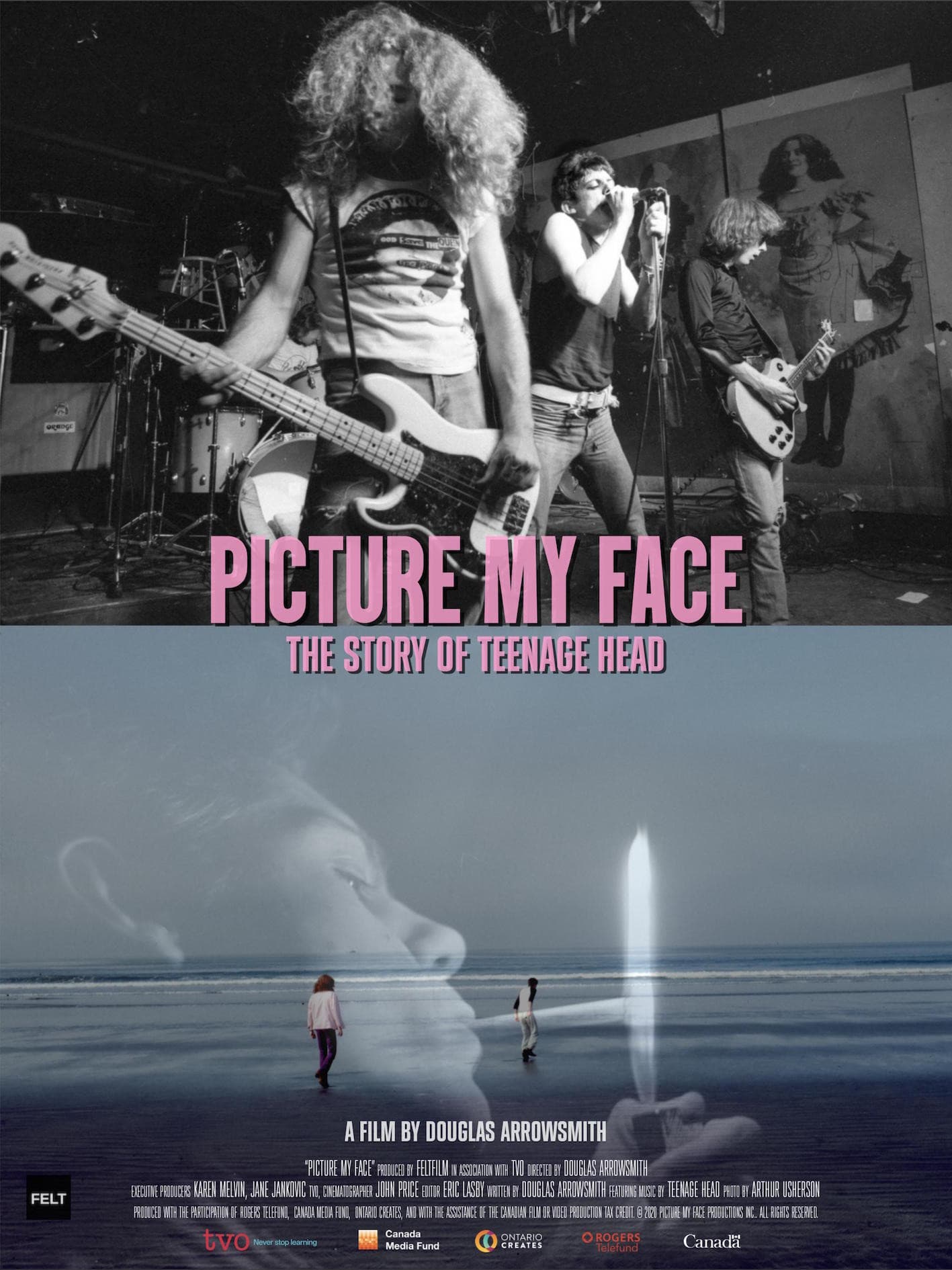 Picture My Face: The Story of Teenage Head