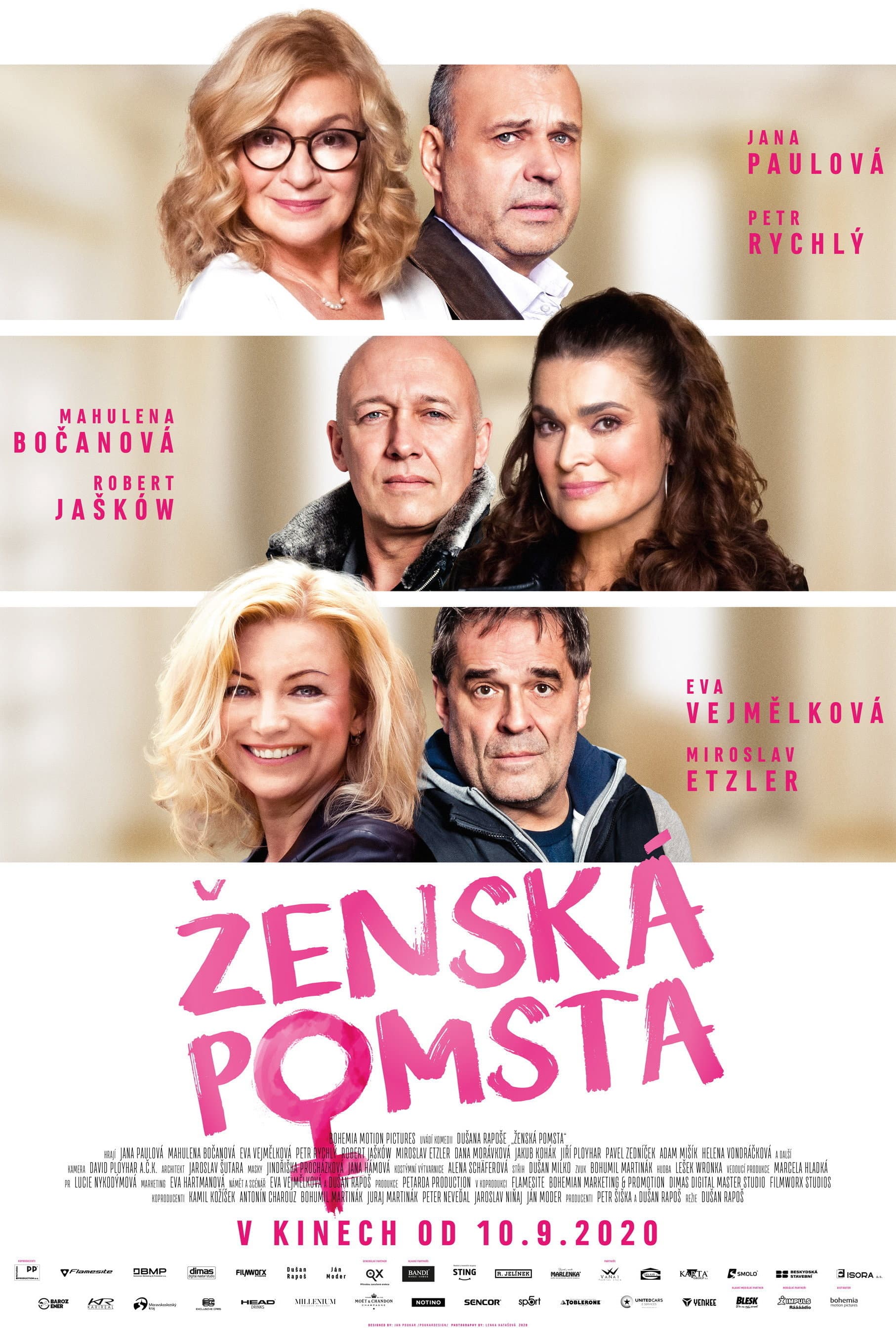 ZenskÃ¡ pomsta