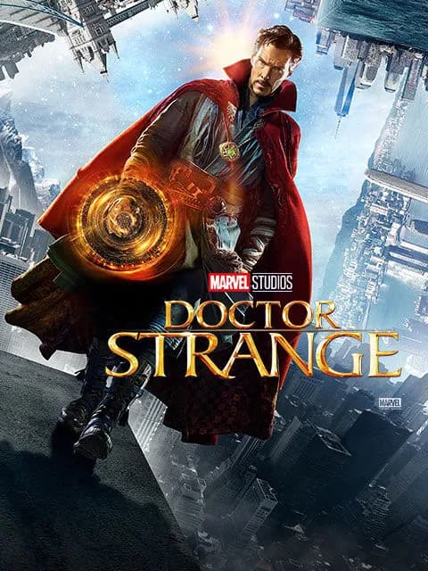 Doctor Strange