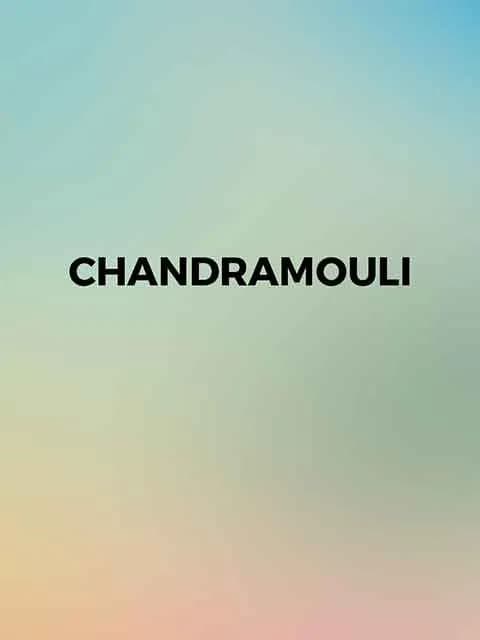 Chandramouli