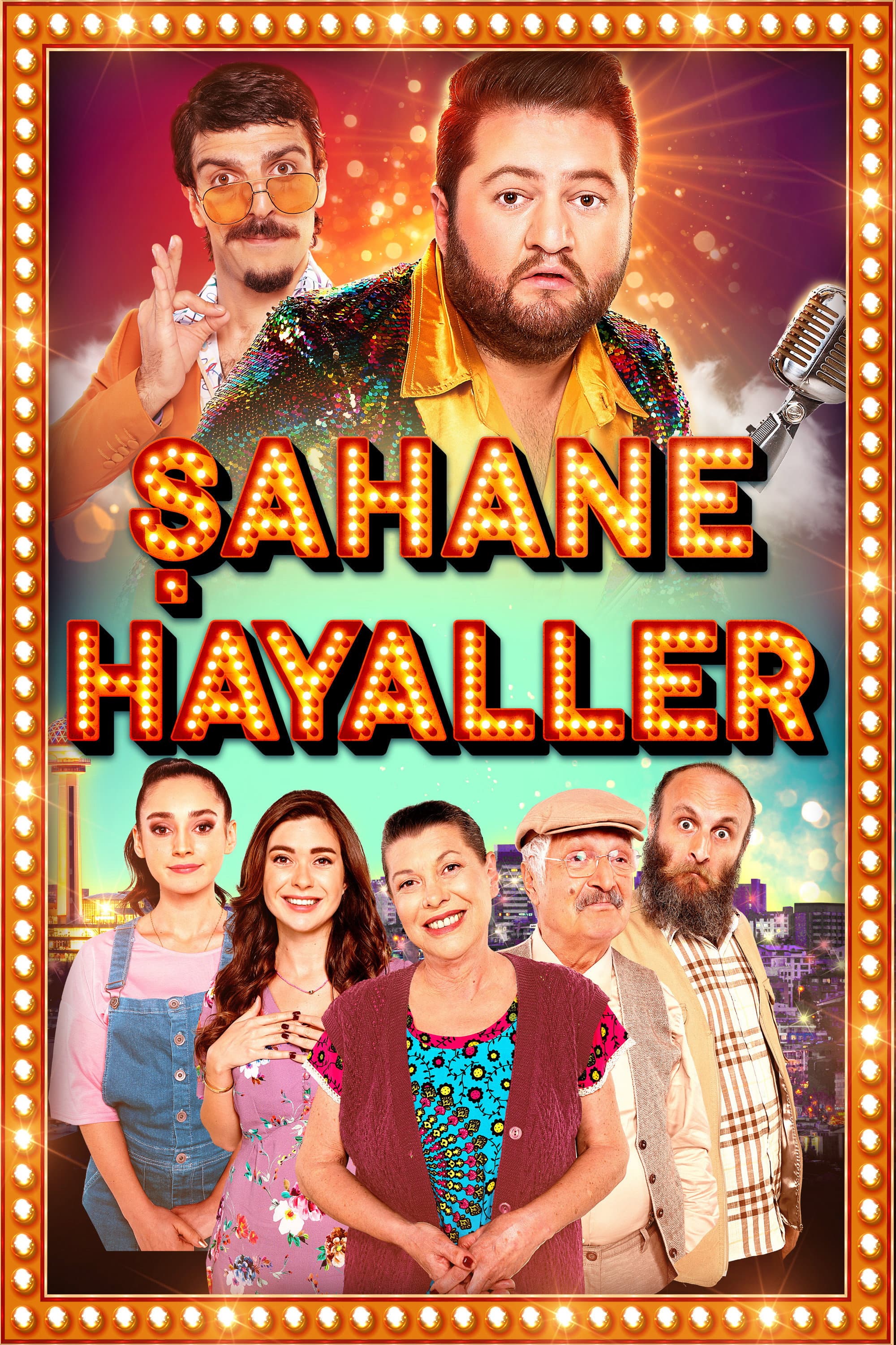 Sahane Hayaller