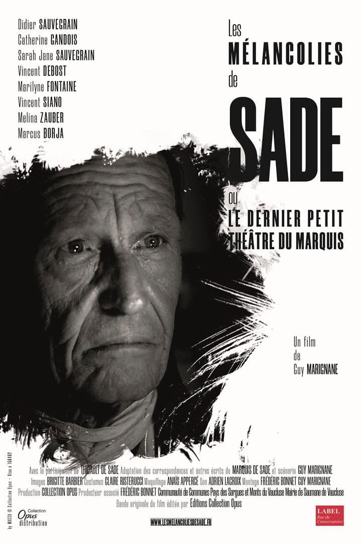 Les mÃ©lancolies de Sade