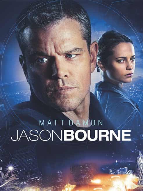 Jason Bourne