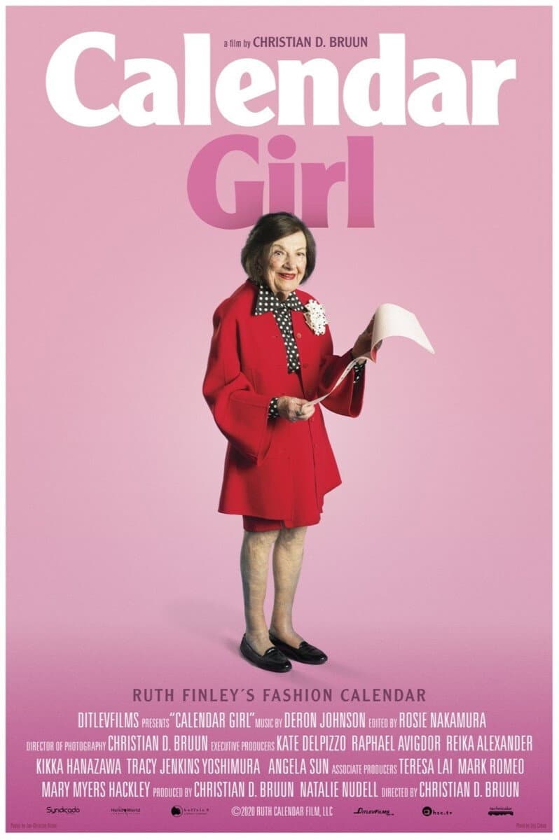 Calendar Girl