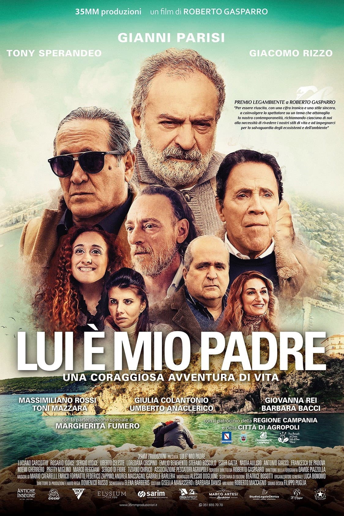 Lui Ã¨ mio padre